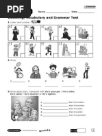 SURPRISE 6 ACTIVITY BOOK