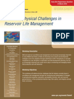 SPE Petrophysical Challenges in Reservoir Life Management: Workshop