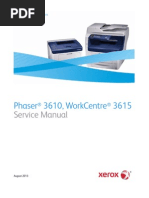 Download Xerox WorkCentre 3615 Service Manual by Kerzhan SN254930321 doc pdf