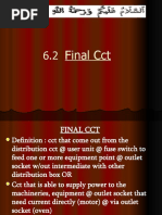 Takrif Pembumian Cara-Cara Pembumian Elektrod Bumi Jenis