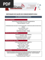 Destaques Salão do Conhecimento 2014.pdf