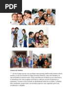 Clases de Familia