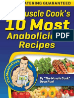 Anabolic Cookbook