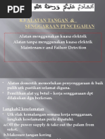 Takrif Pembumian Cara-Cara Pembumian Elektrod Bumi Jenis