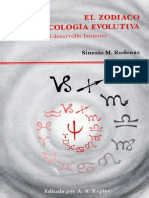 El Zodiaco y La Psicologia Evolutiva