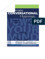 Hypnosis - Ultimate Conversational Hypnosis