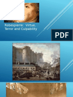 Presentation Robespierre