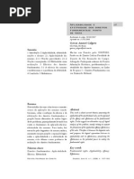 Aplicabilidade e Efetividade Dos Direitos Fundamentais