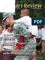 Military Review Edición Hispano-Americana Septiembre-Diciembre 2014