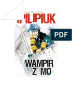 Wampir Z MO - Andrzej Pilipiuk