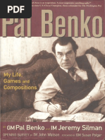 Download Pal Benko_ My Life Games and Compositions Jeremy Silmanpdf by registromaestro SN254944328 doc pdf