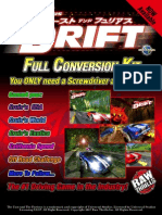 Drift Conversion Brochure