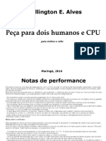 2humanos e Cpu