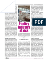 Article on Poultry in the PROBE