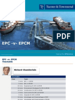 COMPARACION EPCM Y EPC