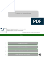 analisis de nesecidades