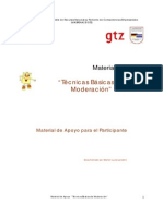 11. GTZ. El Metaplan