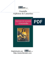Alphonse de Lamartine - Graziella