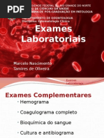 2 - Exames Laboratoriais