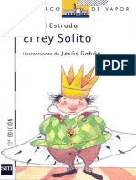 El Rey Solito Fragmento