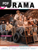Download Newsletter FallWinter 1-20-09 by cmudrama SN25495871 doc pdf