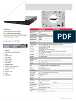 Hikvision DS 7716 32NI ST