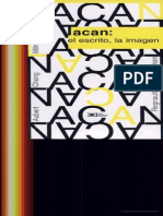 Jacques Aubert, Francois Cheng y Jean-Claude Milner - 2000 - Lacan - El Escrito, La Imagen