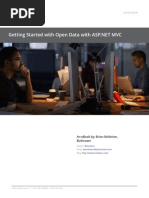 Download Getting Started With Open Data and ASP NET MVC by Chris Metcalf SN254964023 doc pdf