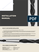 Installation Instructions: Tecpanels