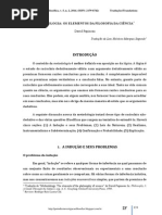 Tradução 4. Metodologia - Os Elementos Da Filosofia e Da Ciência