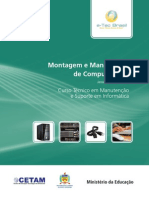 Manutenção de Computadores