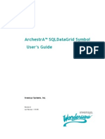 SQL Data Grid Users Guide