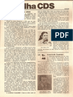 Folha CDS, Nº 140 - 12 de Outubro de 1978