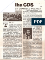 Folha CDS, Nº 154 - 1 de Fevereiro de 1979