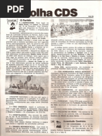 Folha CDS, nº 156- 15 de Fevereiro de 1979