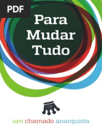 Um Chamado Anarquista