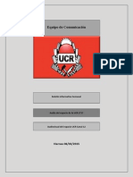 I Boletín Informativo Semanal 2015 de La UCR Misiones