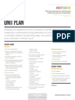 Edutopia Finley Planning Curric Unit PDF