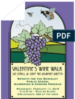 VDAY Wine Walk