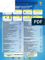 Calendario itm2015