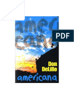 Don Delillo - Americana