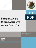 Mejoramiento de la Gestion