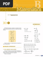 Exponenciais
