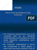 MSME