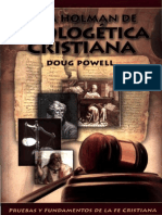 Apologética Cristiana - Doug Powell