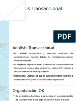 Analisis Transaccional