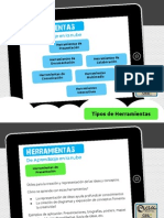 Tipos de Herramientas PDF