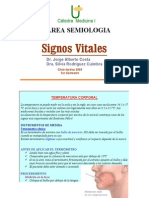 Signos vitales