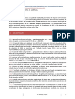 OAB - Edital Do XVI Exame de Ordem Unificado