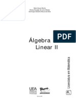 Ãlgebra Linear II